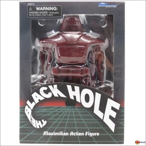 The Black Hole Maximilian Disney robot action figure by Diamond Select Toys 2019 - Picture 1 of 3