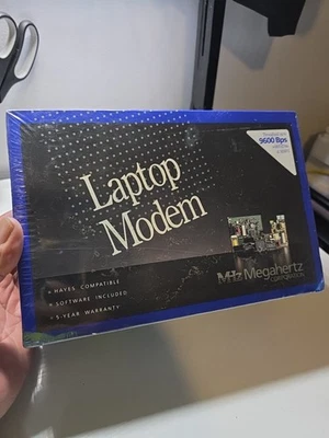 Megahertz Internal Laptop Modem - Image 1 of 4