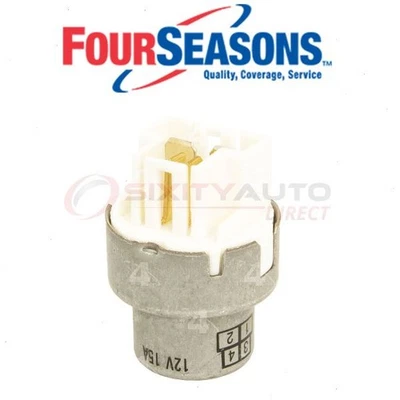 Four Seasons AC Condenser Fan Motor Relay for 1990-1996 Lexus LS400 - xf Foto 1 de 4