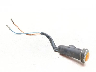 Luz indicadora de seta 85-87 Honda Rebel 250 CMX250 - Imagem 1 de 4