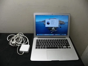 Apple Early 201 4 MacBook Air 13 pulgadas con paquete de cargador MagSafe -i5/4GB/250GB - Imagen 1 de 21