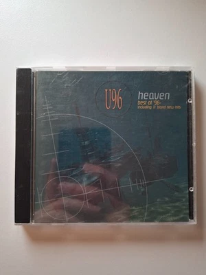 U96 – Heaven | Album CD | Gut 11 - Bild 1 von 3