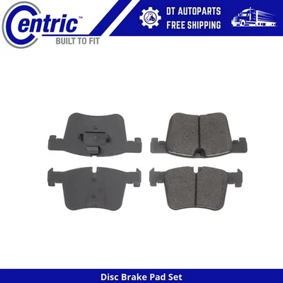 适用于 2017 - 2020 宝马 430i xDrive Gran Coupe | Centric 前盘刹垫 — 第 1/4 张图片