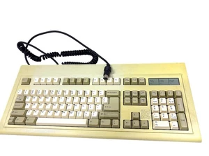 BTC-5339 I BTC F31 PC/XT/AT Professional MacroKey Numeric Pad Keyboard BTC 5339 - Picture 1 of 5