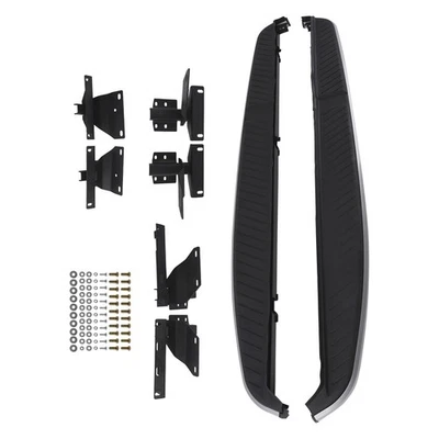 estribo con peldaños laterales para Land Rover Range Rover Sport 2006-2013 resistente Foto 1 de 4