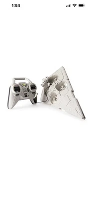 Star Wars Star Destroyer Drone Air Hogs Spin Master Exclusive                 CP - Image 1 of 3