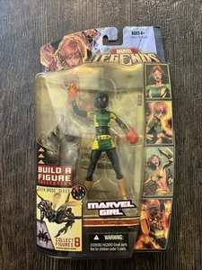 Marvel Legends Marvel Girl Brood Queen VARIANTE BAF - Foto 1 di 2