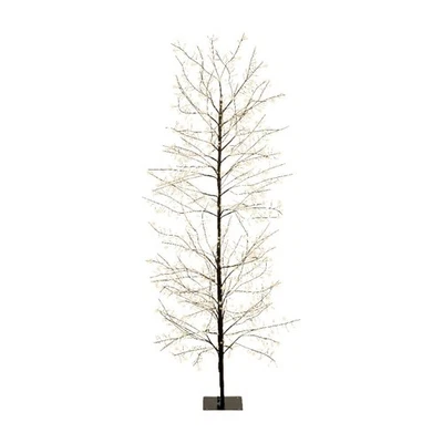 70" MICRO 1755LT BLACK TREE WARM WHITE   24 - Image 1 of 2