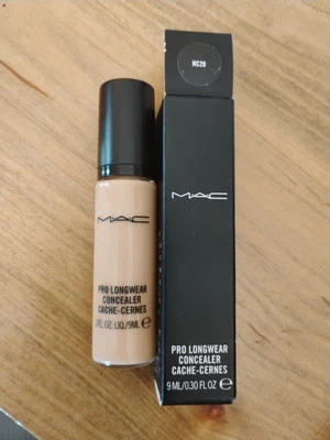 MAC Pro Longwear Concealer NC20 - 9 ml/0,30 flüssige Unzen Original Neu im Karton  - Bild 1 von 4