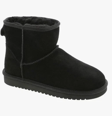 Zapato Botines Koolaburra By Ugg Para Mujer Negro Koola Mini II Talla US 11 UK 9 EU 42 Foto 1 de 4