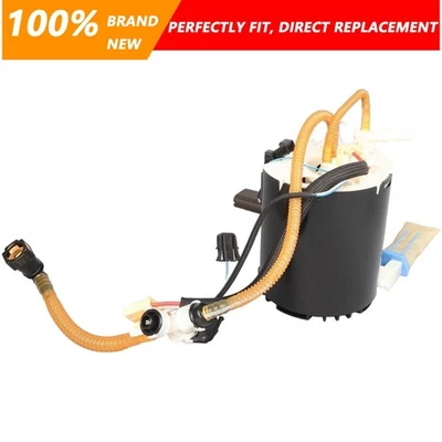 Conjunto de bomba de combustible eléctrica para Jaguar XF XFR XJ C2D25079 C2Z8509 2010-2012 Foto 1 de 4