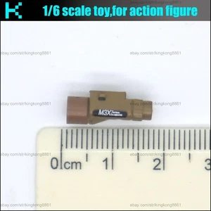 Y44-07 1/6 scale ES 06045 AK Weapon series set B - flash light - Picture 1 of 3