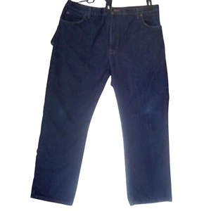 Dickies Flanell gefütterte Relaxed Fit Carpenter Hose Neu Gr. 42 Herren - Bild 1 von 9