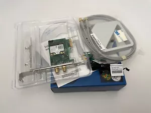 Intel Dual Band Wireless-AC 7260 for Desktop Network Adapter 7260HMWDTX1.R NEW - Picture 1 of 10