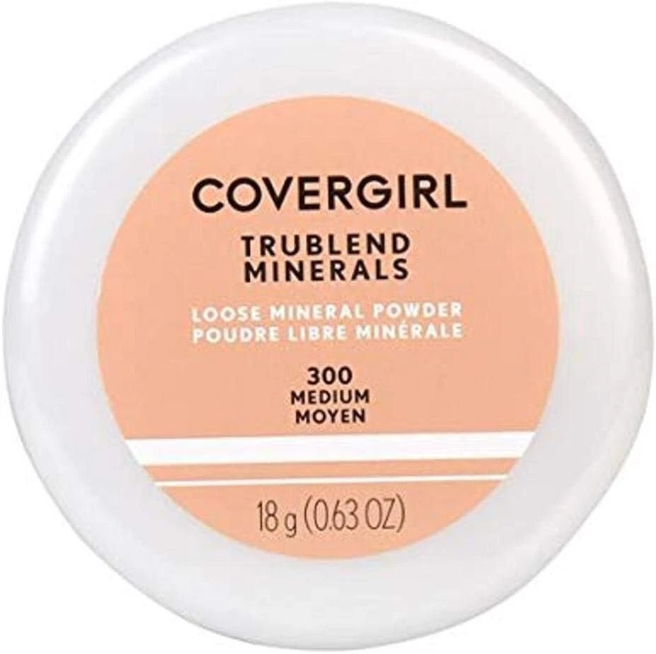 COVERGIRL trublend Mineral Loose Powder 300 medium - Image 1 of 1