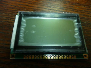 Microi Technology NMTG-F12864JFWHSGW  PB-12864J Rev A LCD Graphic  NEW - Picture 1 of 3