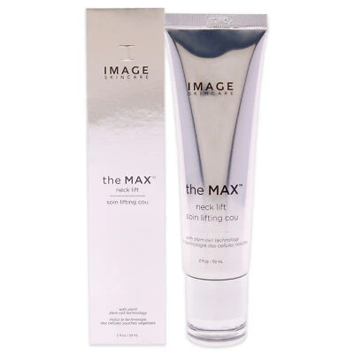 The Max Neck Lift by Image for Unisex - 2 oz Cream - Image 1 of 4