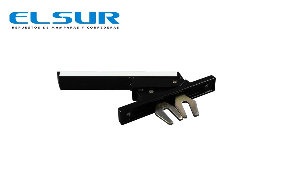 DISTRIBUCIONES RAN CREMONA ACCIONAMIENTO FRONTAL BLANCA PARA PUERTAS Y VENTANAS PRACTICABLE.1 UD.