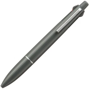 Jetstream Lite touch ink multi function 4&1 Ballpoint Pen Gloss Gray 0.5mm - Picture 1 of 6