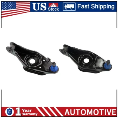 Комплект нижних рычагов управления Mevotech передний левый и правый для Dodge B100 1979-1980 PZ - Изображение 1 из 4