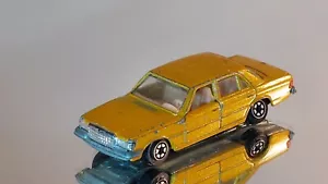 Mercedes Benz 450 SEL- Yat Ming - Gold - 1016 - Foto 1 di 9