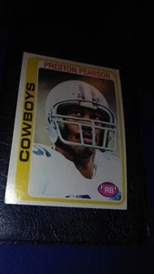 1978 Topps Preston Pearson #445 - Picture 1 of 1