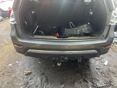 2013 - 2016 Nissan Pathfinder Rear Bumper Assembly Gray KAD Oem Tested Foto 1 de 4