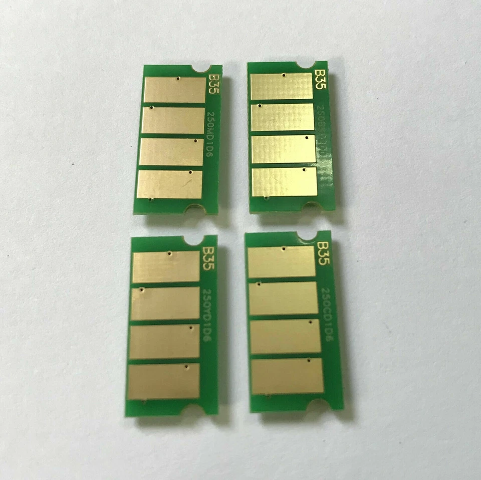 Chip Toner per Ricoh Aficio SP C220S C220N C220A C221N C222 C240dn C240SF C240DN - Immagine 1 di 1