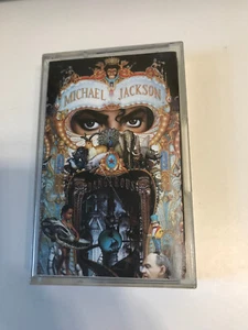 Michael Jackson - Dangerous Cassette - Picture 1 of 2