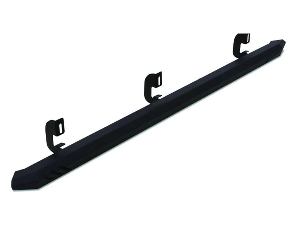 Lund 26410019 Rock Rail Nerf Bar Fits 07-18 Wrangler (JK) - Image 1 of 1