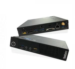 FCS Win11 Pro-Lenovo M93 Tiny PC Intel Core i7 2TB SSD 16GB RAM WIFI Desktop - Picture 1 of 6