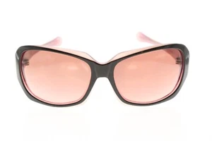 Oakley Script Asian 12-712J Black & Lavender Frame Women Sunglasses Made In Usa - Picture 1 of 10