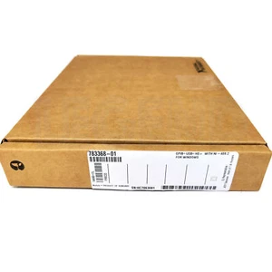 1PC New NI GPIB-USB-HS+ 783368-01 GPIB USB Cable for Hi-Speed USB and Analyzer - Picture 1 of 5