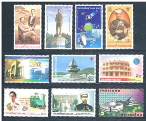 THAILAND 1997 Single Sets (10) CV $ 3.70 - Picture 1 of 1