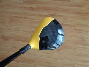 Taylormade M2 3 Wood 16.5 degree with R-flex shaft Stealth Qi10 "Wolverine" - Picture 1 of 14