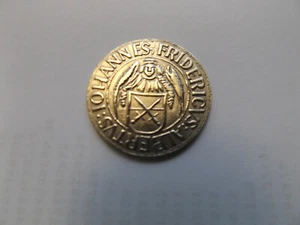 Medaille Fronauer Hammer 1436 - Bild 1 von 2