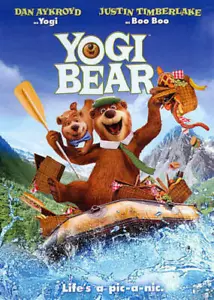 Yogi Bear (DVD, 2011, Widescreen) NEW - Picture 1 of 1