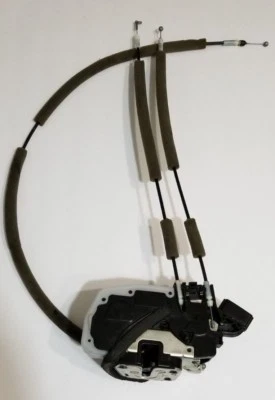 GARANTÍA DE POR VIDA 2009-14 Nissan Máxima Genuino Cerradura Puerta Pestillo Actuador TRASERO IZQUIERDO Foto 1 de 4