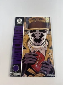 The Watchmen DC Heroes Gioco di Ruolo Sourcebook - Mayfair Games (1990) - Foto 1 di 4