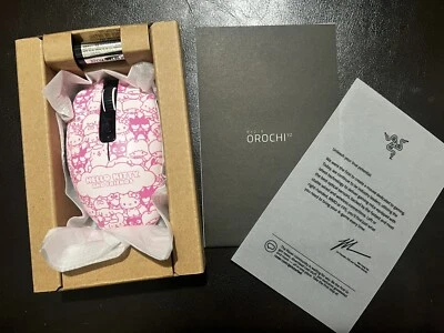 Razer x Sanrio Hello Kitty & Friends Orochi V2 Wireless Bluetooth Gaming Mouse - Image 1 of 2