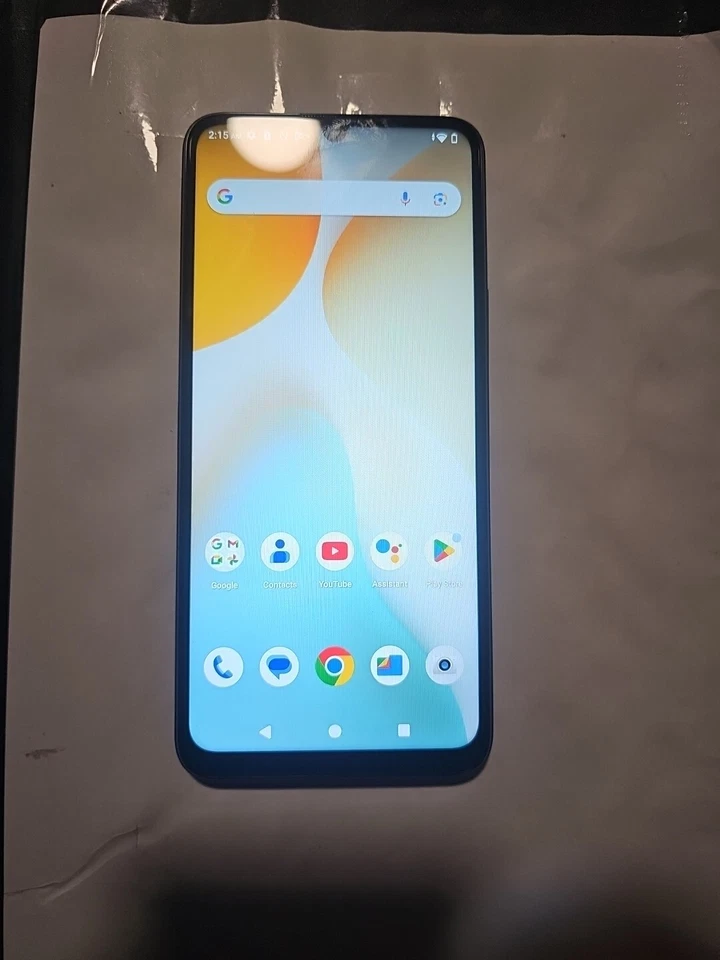 BLU G64 - 256 GB - Blue (Unlocked) - Image 1 of 4