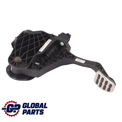 Conjunto de pedal embrague cromado Audi TT 8J Mk2 cilindro maestro 1K2721059CE Foto 1 de 4