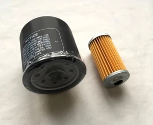 Filter Öl Kraftstoff Luft passend für Massey Ferguson MF 1532 MF1532 Iseki E3CD - Bild 1 von 1