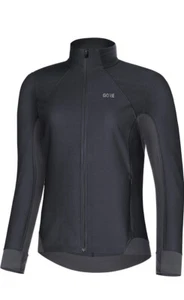 GORE Wear Women's Windproof Running Shirt, R3 Women's Partial WINDSTOPPER Shirt - Picture 1 of 8