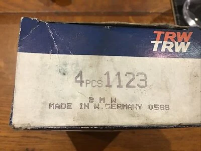 Válvulas de escape BMW 318i 1987on, M40B18ME Foto 1 de 3