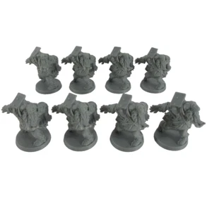 ZOMBICIDE: Undead Or Alive 8x BRUTE #2 Minis NEW!! - Picture 1 of 3