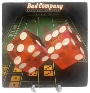 BAD COMPANY STRAIGHT SHOOTER VINYL ORIGINAL 1975 - Bild 1 von 8