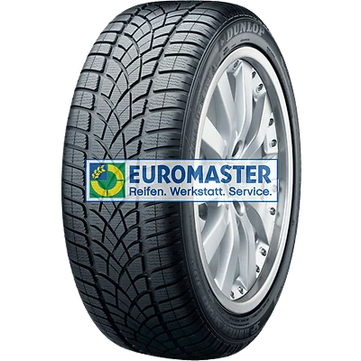 Winterreifen DUNLOP 245/50 R 18 TL 100H SP WINTER SPORT 3D DSROF * MFS - Bild 1 von 2