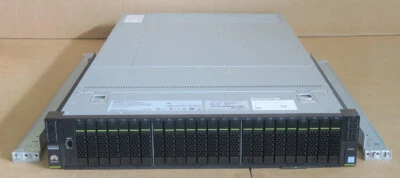 Huawei FusionServer X6000 2U 4-Node + 4x XH321 8x 12C E5-2690v3 512GB RAM Server - Image 1 of 4