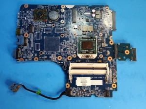 HP ProBook 445 G1 Laptop Motherboard AMD A6-4400 2.7Ghz CPU & DC Jack 722824-001 - Picture 1 of 3
